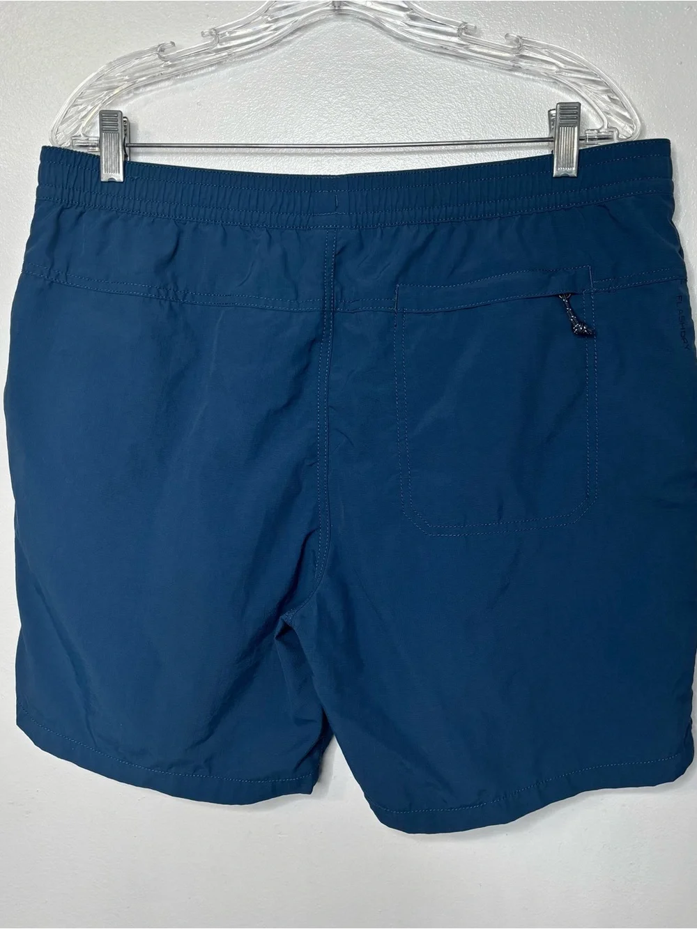 Mens The North Face Pull On Adventure Short Blue Size L